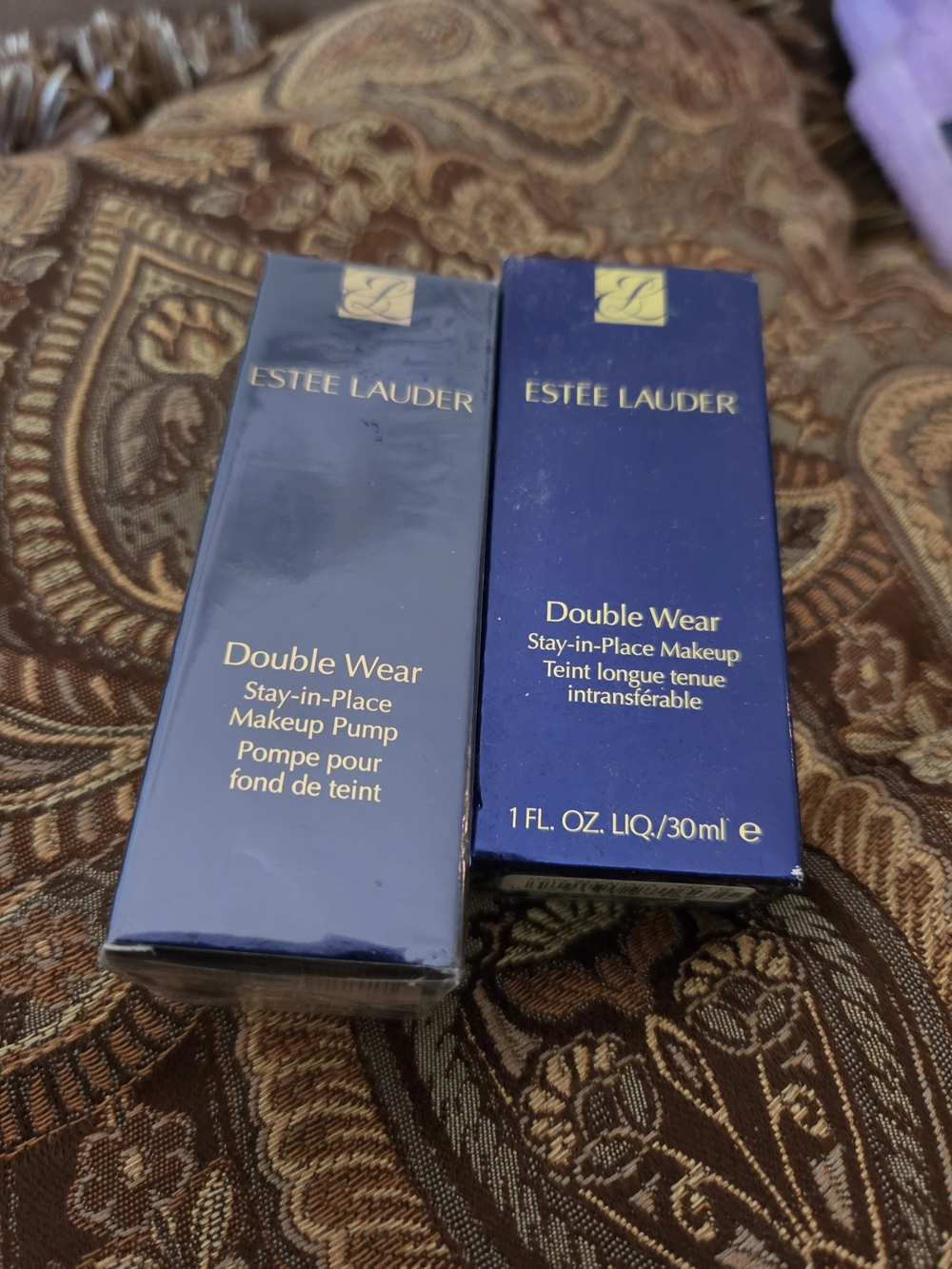 Estée Lauder Double Wear Foundation - 2N1